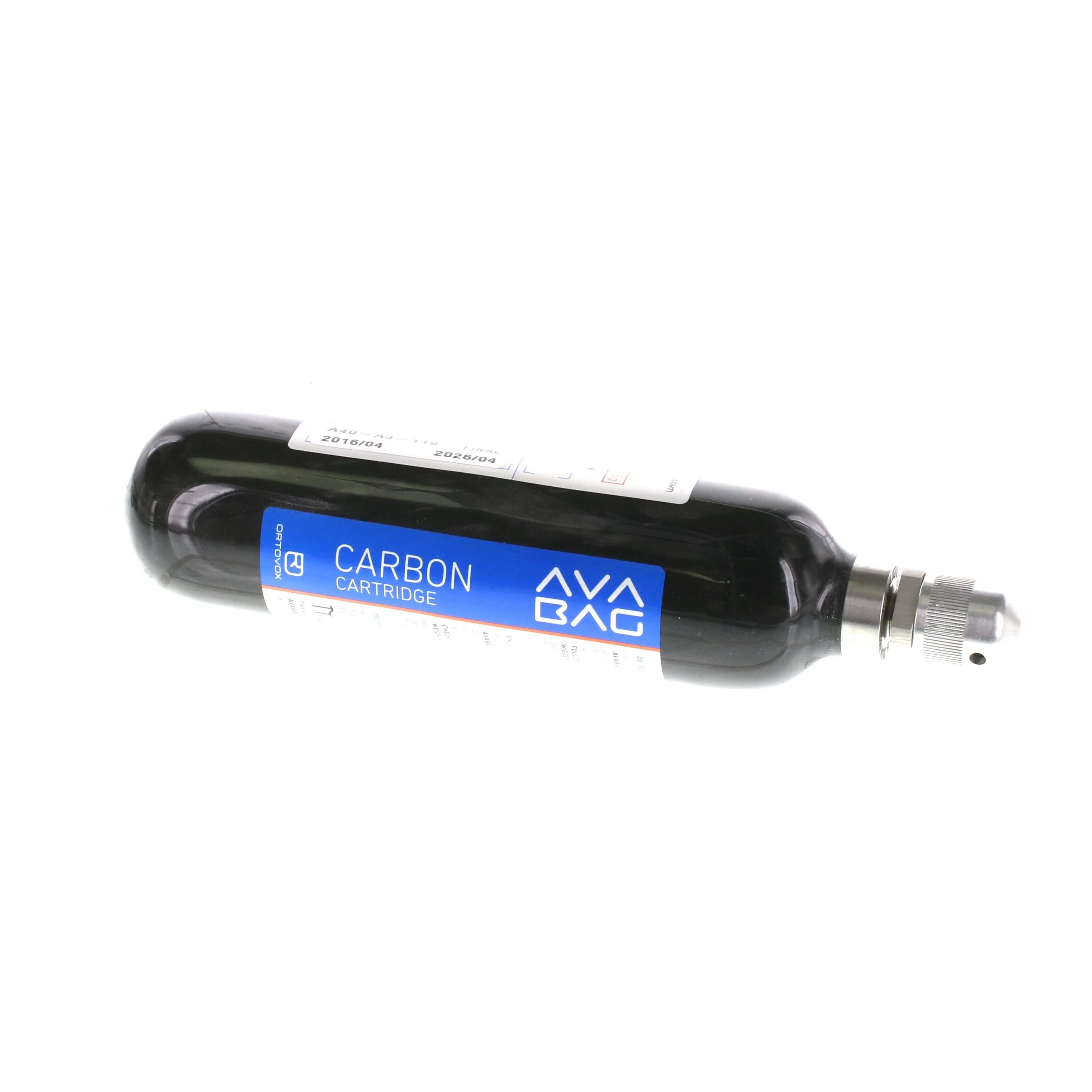 Carbon Cartridge Bombola