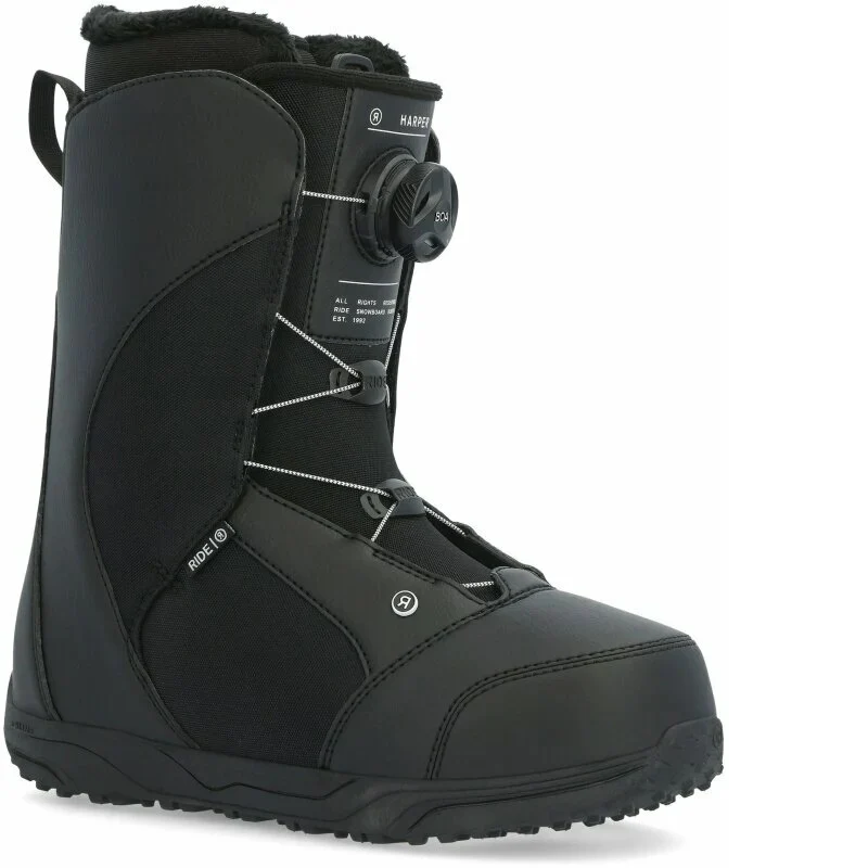 Scarponi snowboard