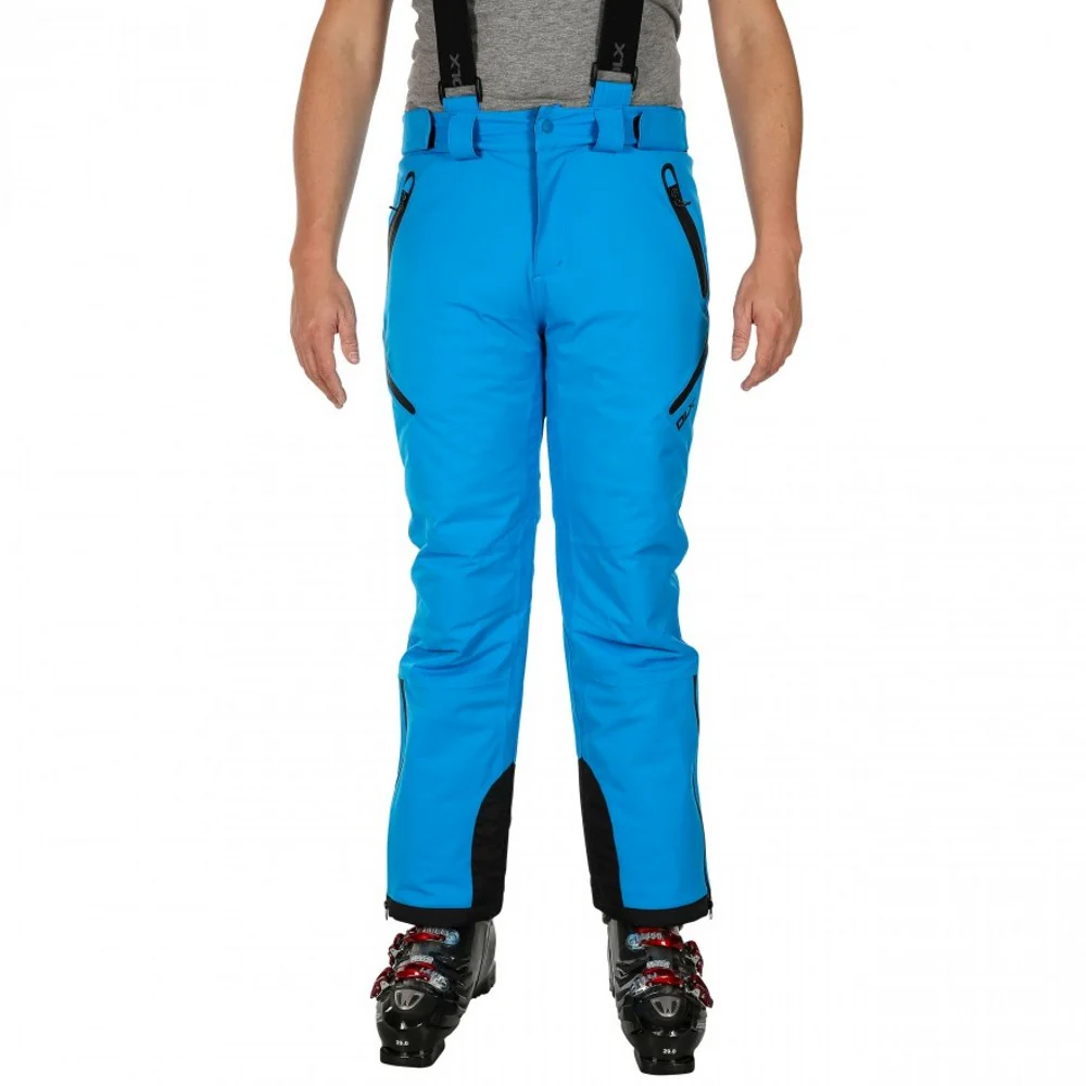 Kristoff Pantalone Sci Uomo Blue