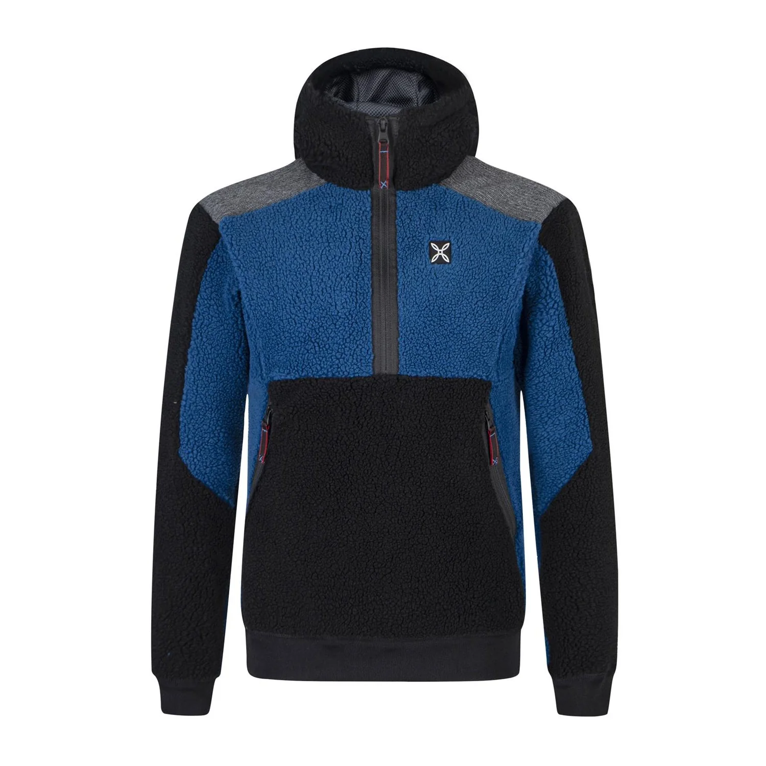 Nomad Secondo Strato Uomo Deep Blue