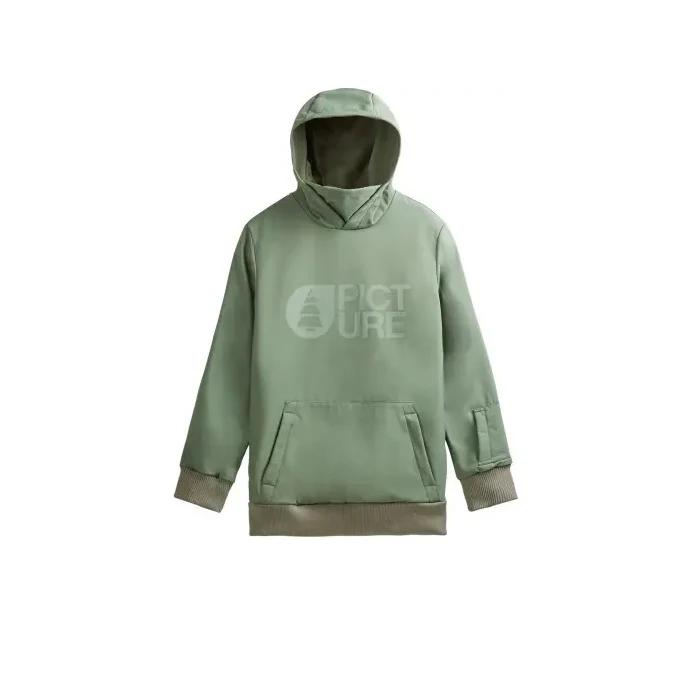 Parker Jkt Felpa Snowboard Uomo Laurel Wreath
