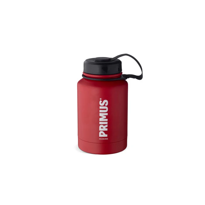 Primus Trailbottle 0,8 Vacuum Red Accessori Campeggio 2019