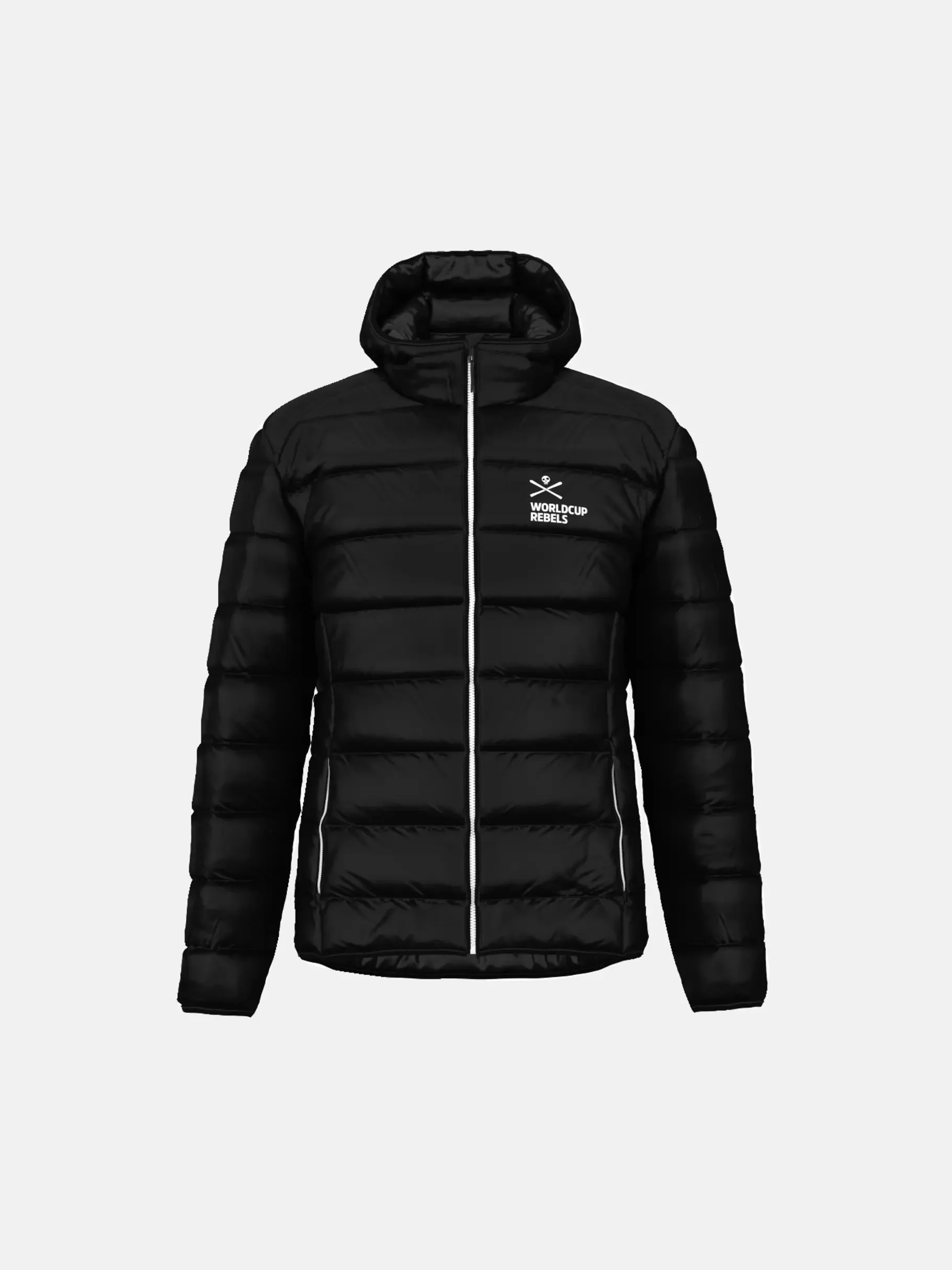 Race Kinetic Jacket Giacca Centogrammi Uomo Black