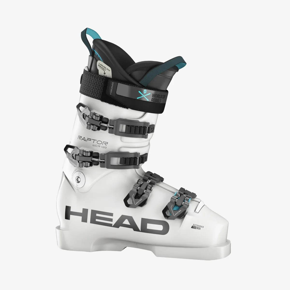 Raptor WCR 120S Scarpone Sci White
New 2024/2025
