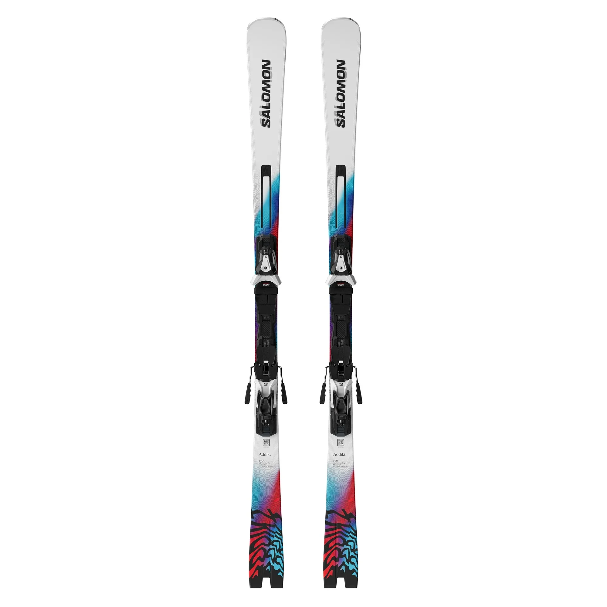 Addikt + attacco MI12 GW F80 Sci Pista Unisex New 2025/2026