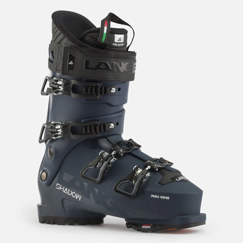 Shadow 100 MV Scarpone Sci Uomo Black Blue/Silver