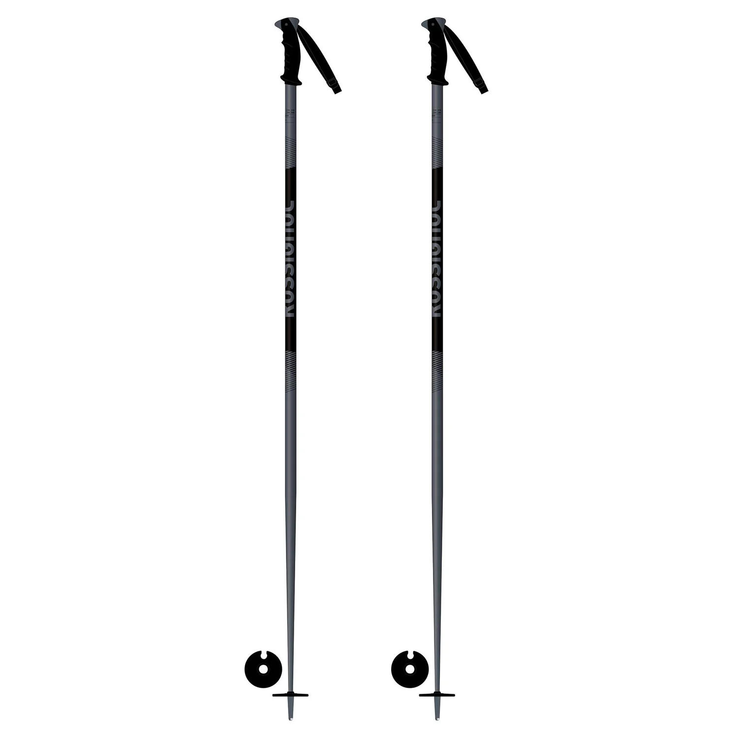 Tactic Bastoncino Sci Grey Black