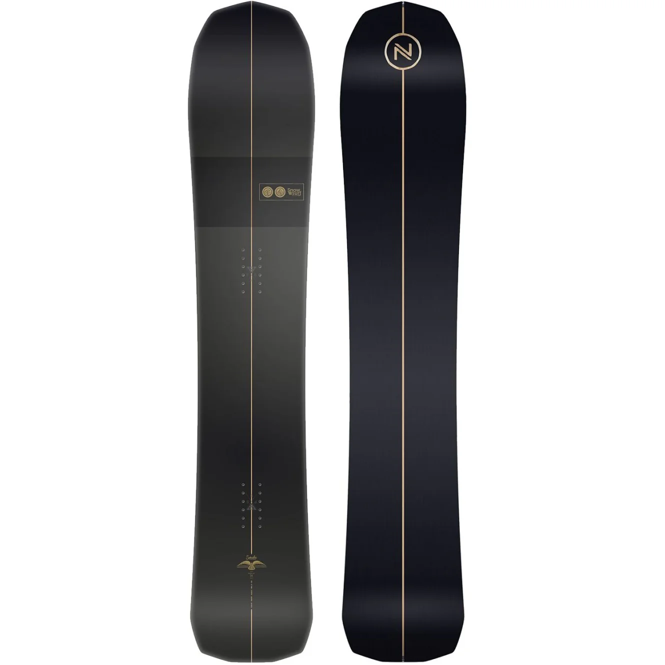 The Smoke Tavola Snowboard Uomo
