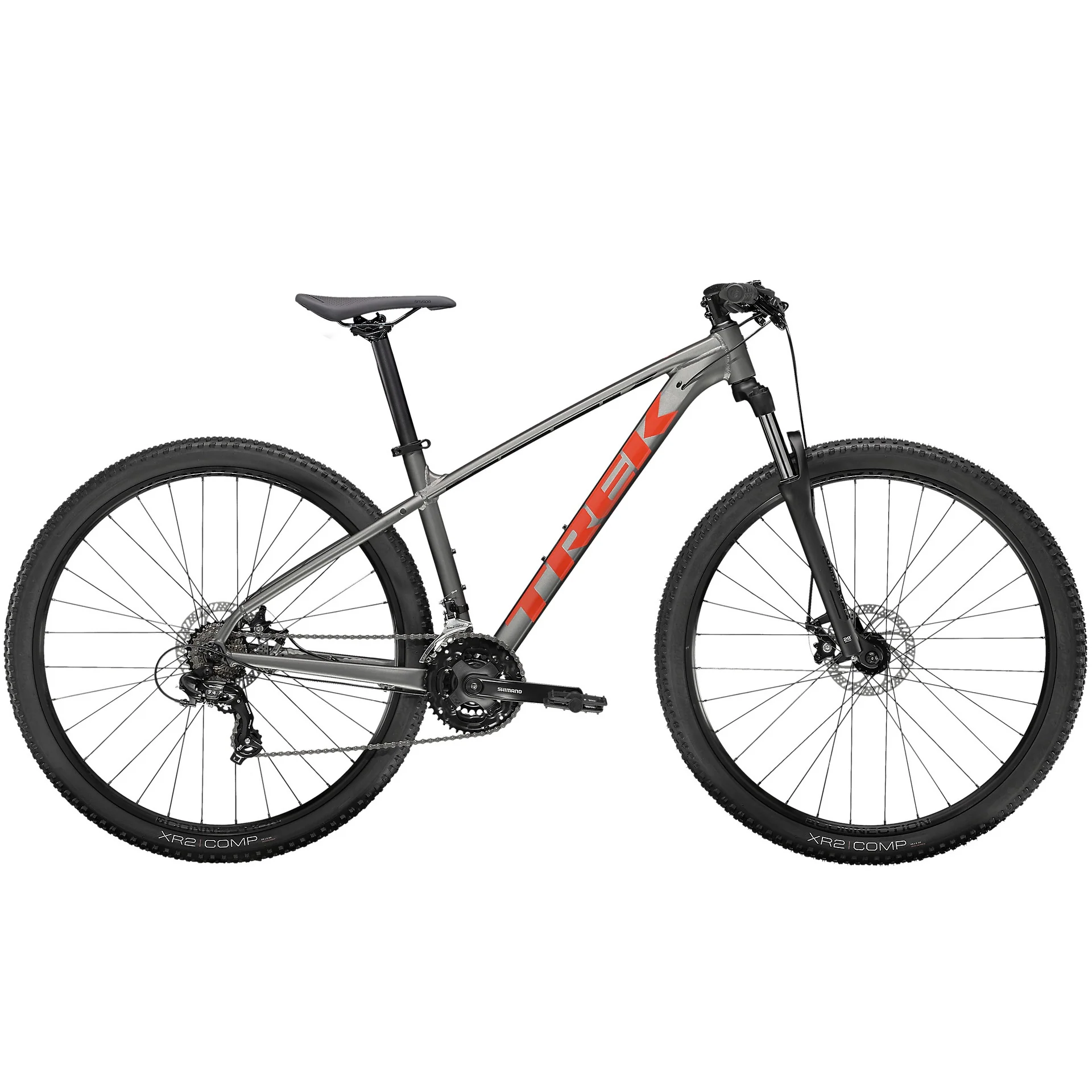 Trek Marlin 4 Trek Matte Anthracite Bicicletta MTB 29"