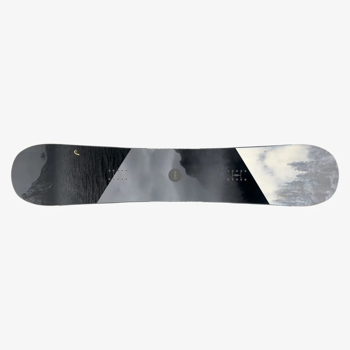 True 2.0 Tavola Snowboard Uomo