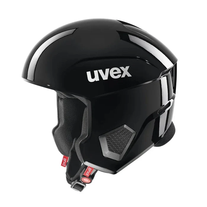 Uvex Invictus Casco Sci Black